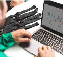 Sensore Cardiaco Firstbeat Sport