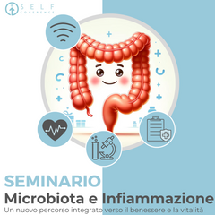 Registrazione Seminario Microbiota e Infiammazione