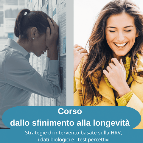 Corso dallo sfinimento alla longevità