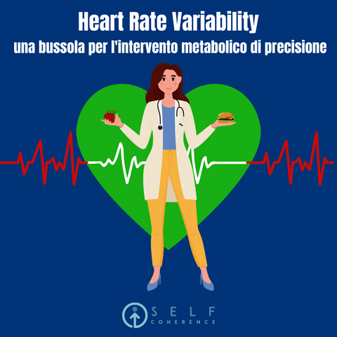 HRV: una bussola per l'intervento metabolico di precisione