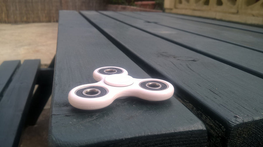 Fidget Spinner: fenomeno virale o strumento antistress