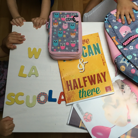 Ricomincia la scuola - piccoli consigli per non stressarsi