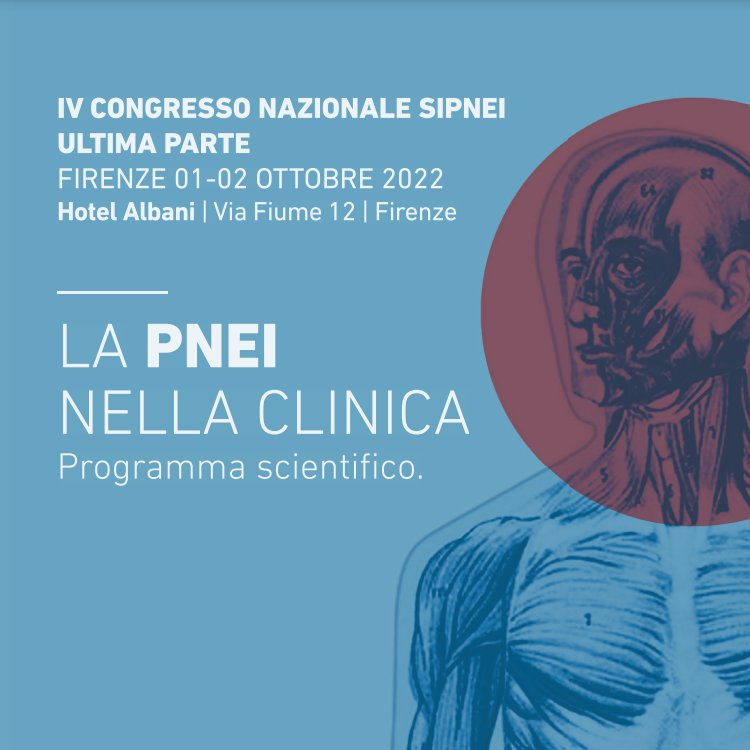 Congresso Nazionale SIPNEI 2022 - Self Coherence