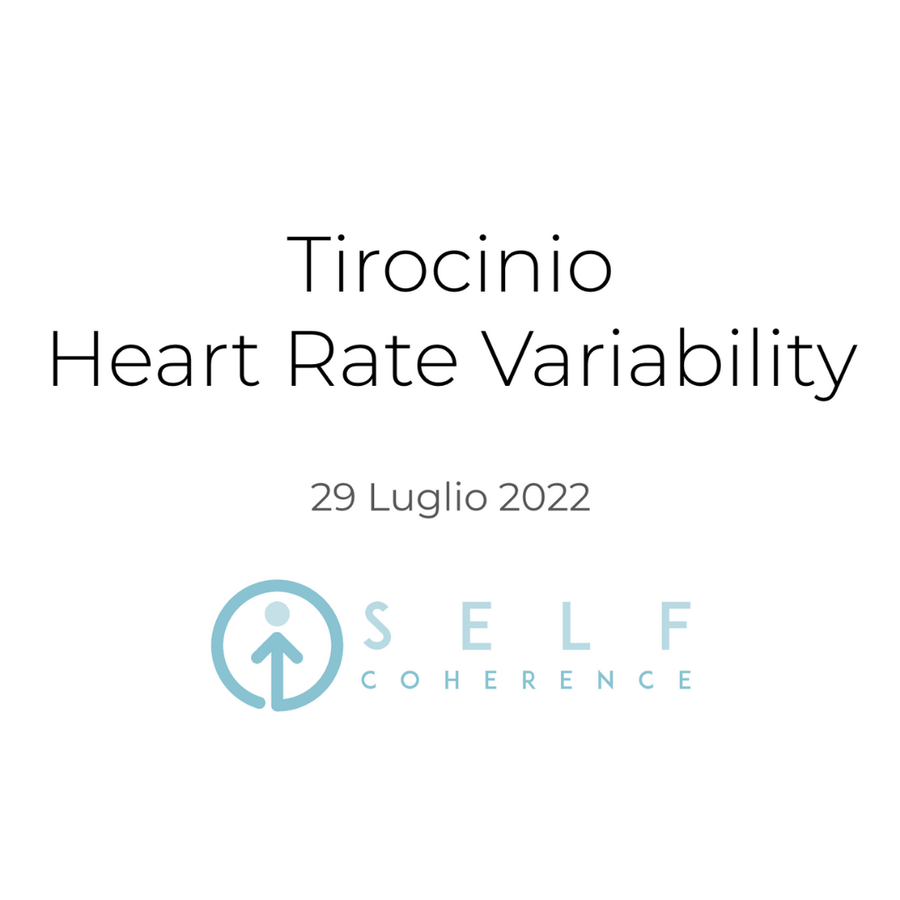 Self Coherence Heart Rate Variability Academy Course