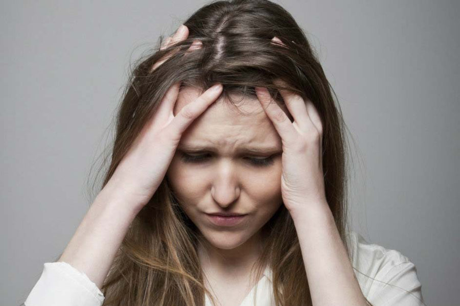 L'eccesso di stress ci costringe a "strane soluzioni"