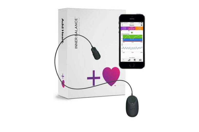Inner Balance Bluetooth per Android e iOS