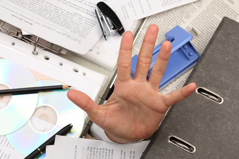 Sress da lavoro correlato - un nemico della nostra salute