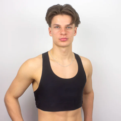 Gilet per sensore cardiaco Firstbeat Sports