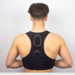 Gilet per sensore cardiaco Firstbeat Sports