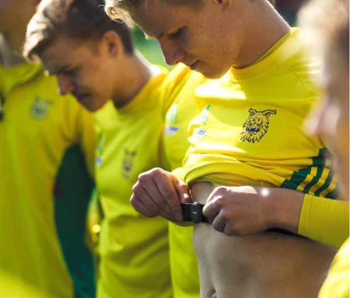 Sensore Cardiaco Firstbeat Sport – Self Coherence