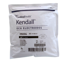 Elettrodi ECG Kendall 57x34 mm