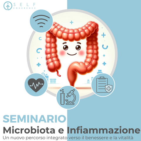 Registrazione Seminario Microbiota e Infiammazione