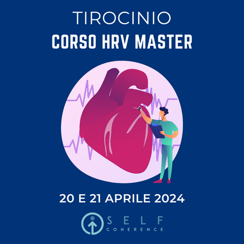Tirocinio Formativo Corso HRV Master 2024