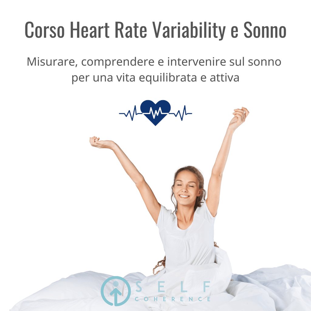Corso Heart Rate Variability e Sonno