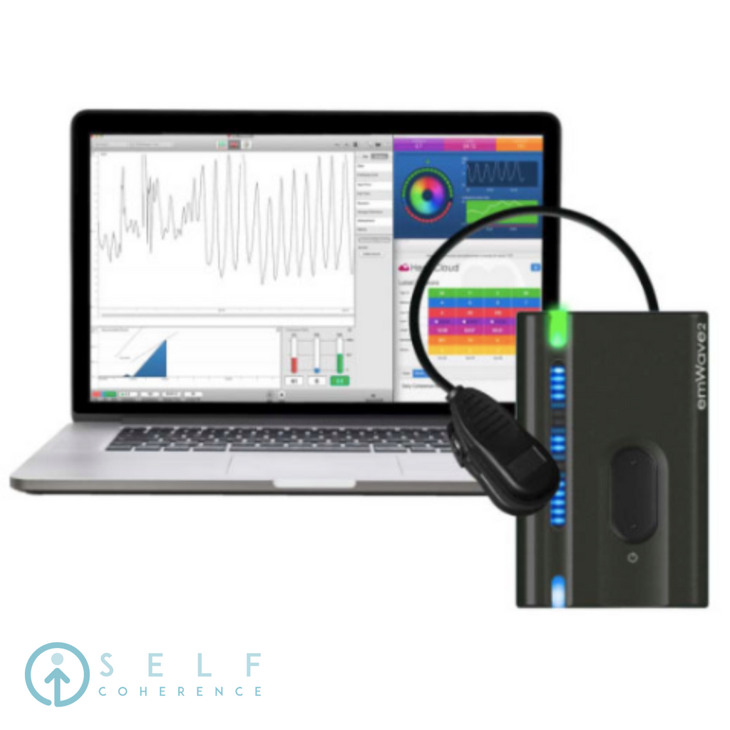 Dispositivi di biofeedback HeartMath – Self Coherence
